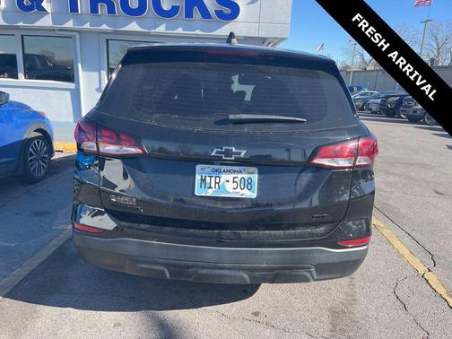 2023 Chevrolet Equinox LS