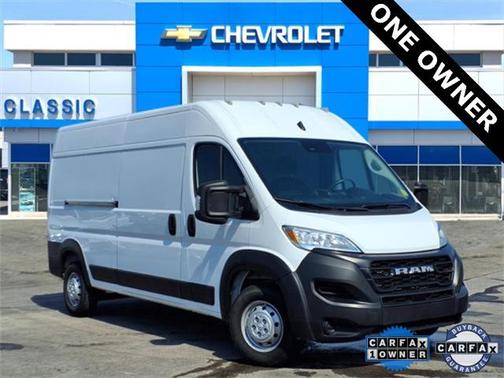 2023 RAM ProMaster 2500 High Roof