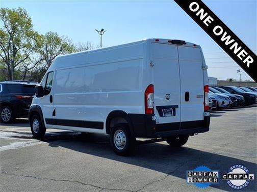 2023 RAM ProMaster 2500 High Roof
