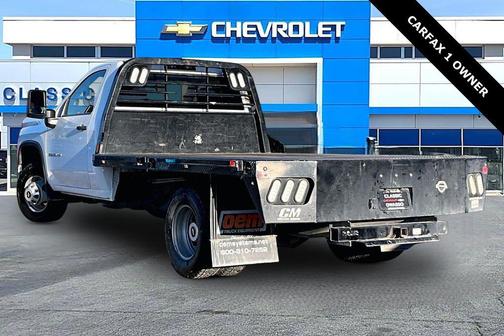 2022 Chevrolet Silverado 3500 WT