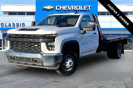2022 Chevrolet Silverado 3500 WT
