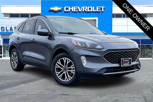 2022 Ford Escape SEL