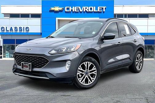 2022 Ford Escape SEL