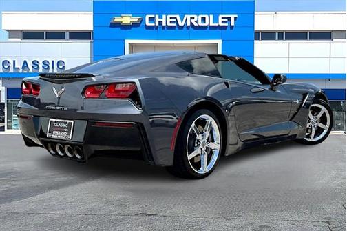 2014 Chevrolet Corvette Stingray Base