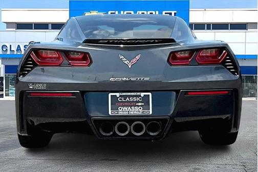 2014 Chevrolet Corvette Stingray Base