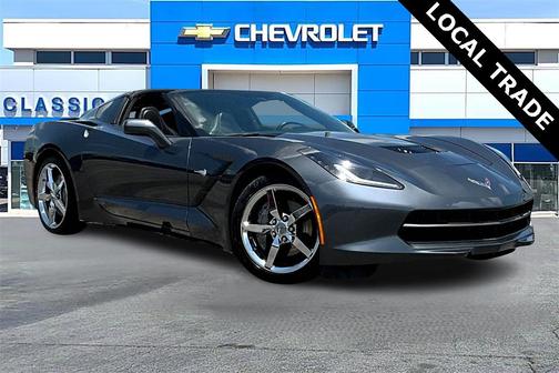 2014 Chevrolet Corvette Stingray Base
