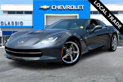 2014 Chevrolet Corvette Stingray Base