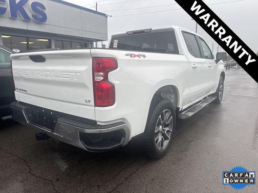 2023 Chevrolet Silverado 1500 LT