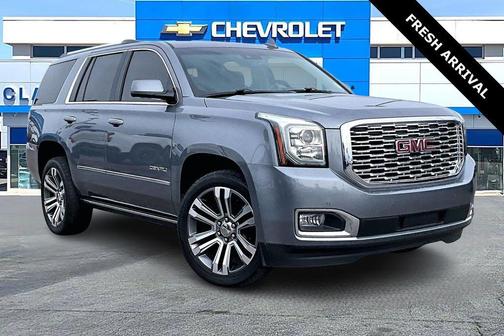 2020 GMC Yukon Denali