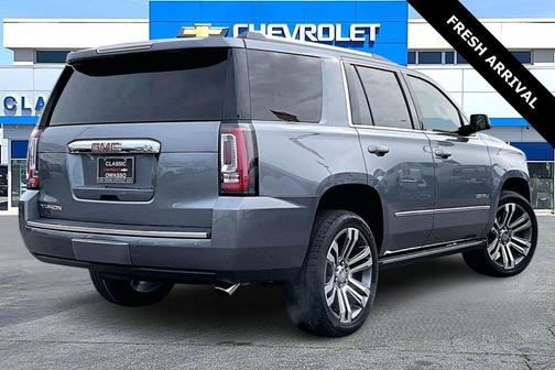 2020 GMC Yukon Denali