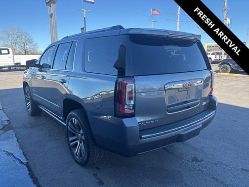 2020 GMC Yukon Denali