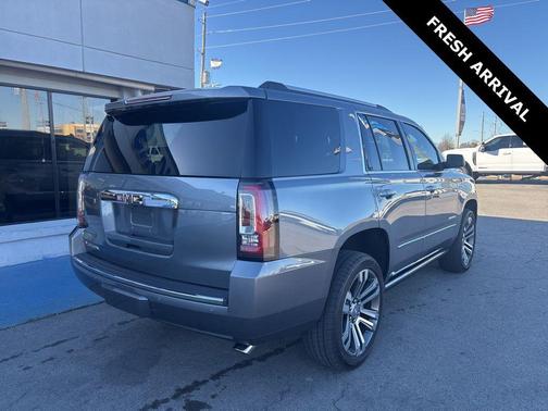2020 GMC Yukon Denali