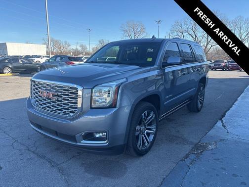 2020 GMC Yukon Denali