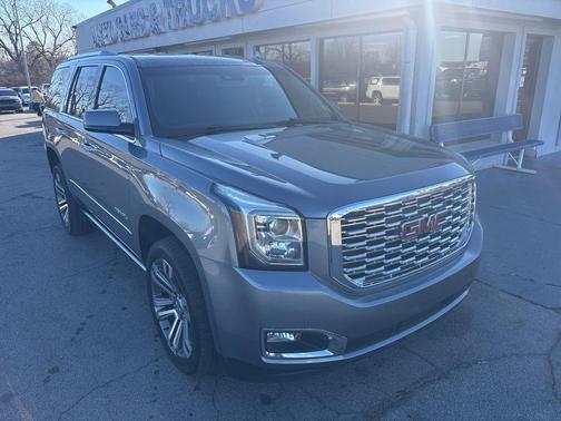 2020 GMC Yukon Denali