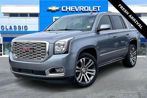 2020 GMC Yukon Denali