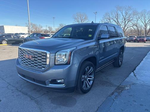 2020 GMC Yukon Denali