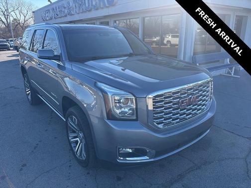 2020 GMC Yukon Denali
