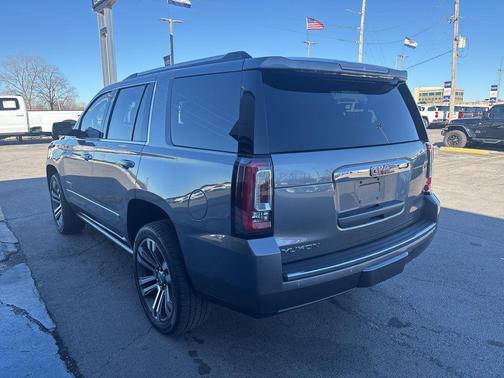 2020 GMC Yukon Denali