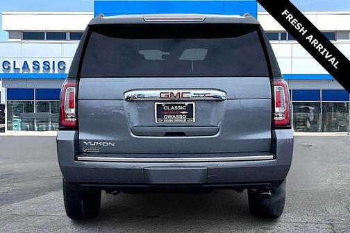 2020 GMC Yukon Denali