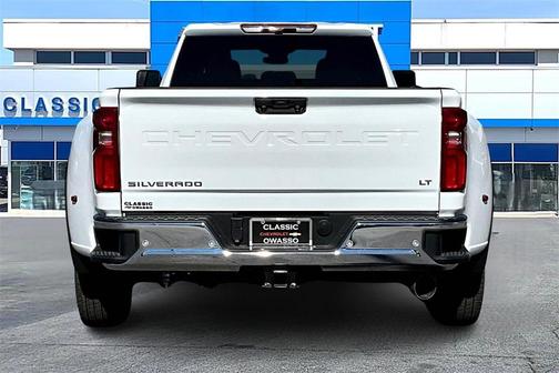 2026 Chevrolet Silverado 3500 LT
