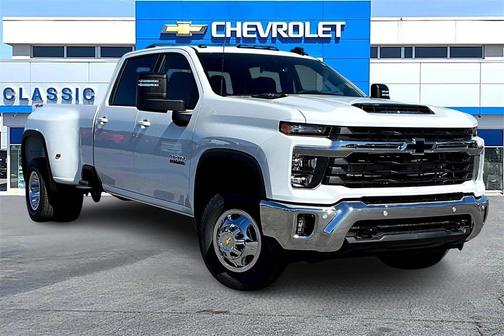 2026 Chevrolet Silverado 3500 LT