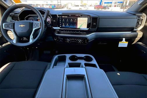 2026 Chevrolet Silverado 3500 LT