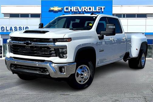 2026 Chevrolet Silverado 3500 LT