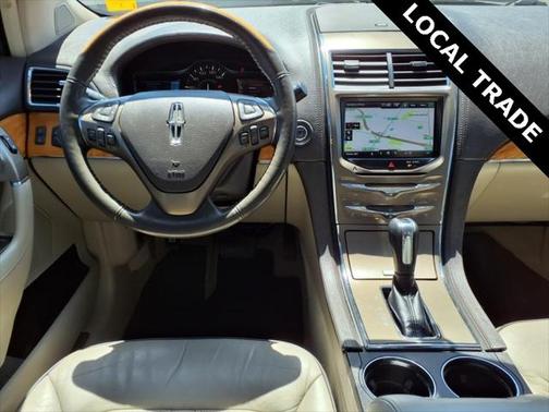 2013 Lincoln MKX Base