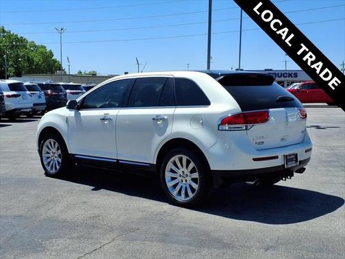 2013 Lincoln MKX Base
