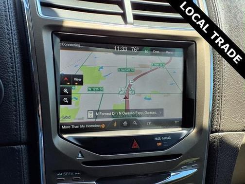 2013 Lincoln MKX Base
