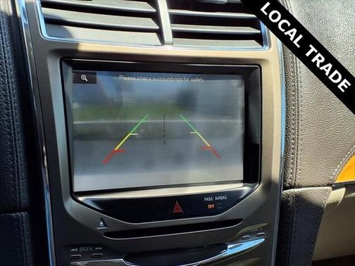 2013 Lincoln MKX Base