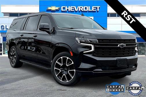 2023 Chevrolet Suburban RST