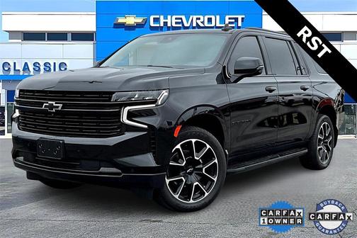 2023 Chevrolet Suburban RST