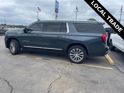 2021 GMC Yukon XL Denali