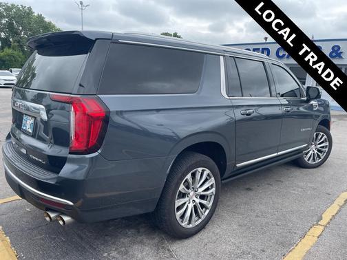 2021 GMC Yukon XL Denali