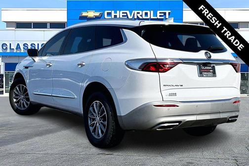 2022 Buick Enclave FWD Premium