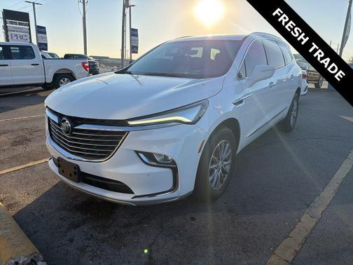 2022 Buick Enclave FWD Premium