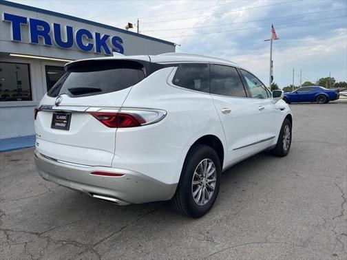 2022 Buick Enclave FWD Premium