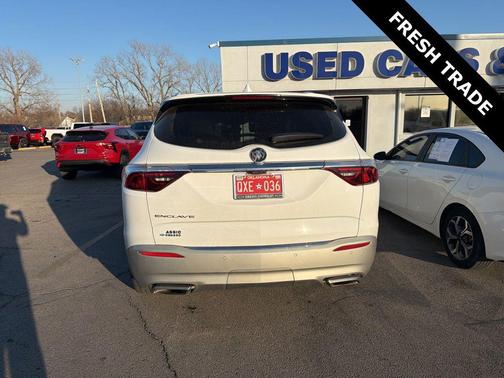 2022 Buick Enclave FWD Premium