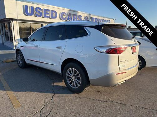 2022 Buick Enclave FWD Premium