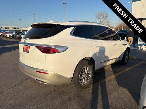 2022 Buick Enclave FWD Premium