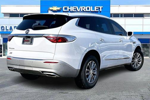 2022 Buick Enclave FWD Premium