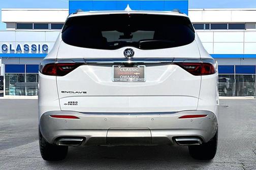 2022 Buick Enclave FWD Premium
