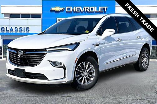 2022 Buick Enclave FWD Premium