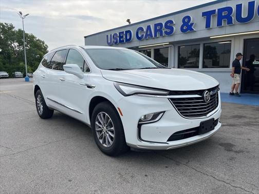 2022 Buick Enclave FWD Premium