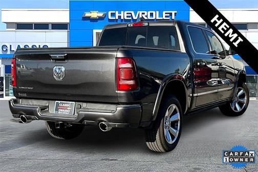 2020 RAM 1500 Limited