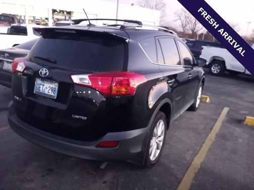 2013 Toyota RAV4 Limited
