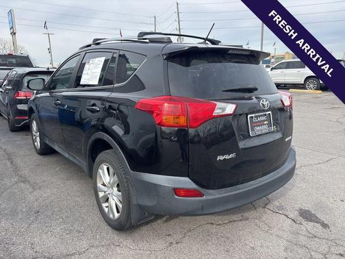 2013 Toyota RAV4 Limited