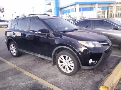 2013 Toyota RAV4 Limited