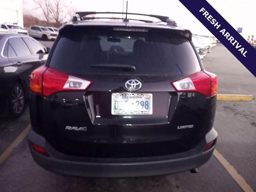 2013 Toyota RAV4 Limited